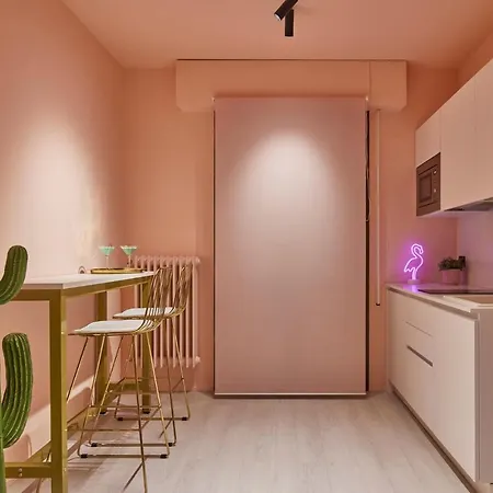After8-Flamingo Apartment Mestre Exterior photo