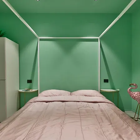 After8-Flamingo Apartment Mestre Exterior photo