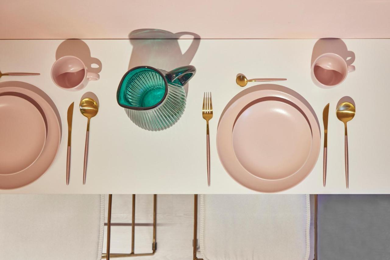 Apartment After8-flamingo *